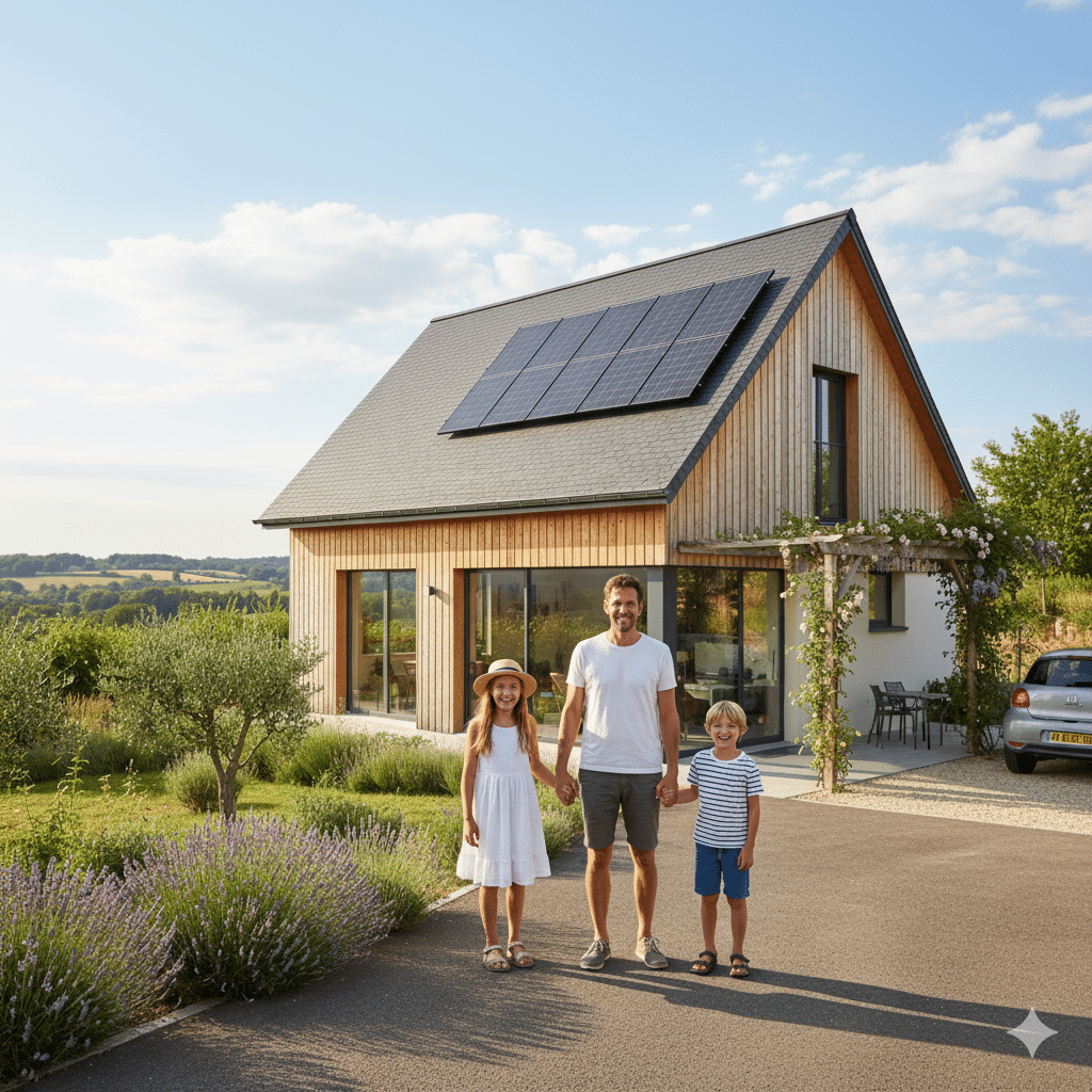Autoconsommation solaire : guide complet 2026 (prix, ROI)