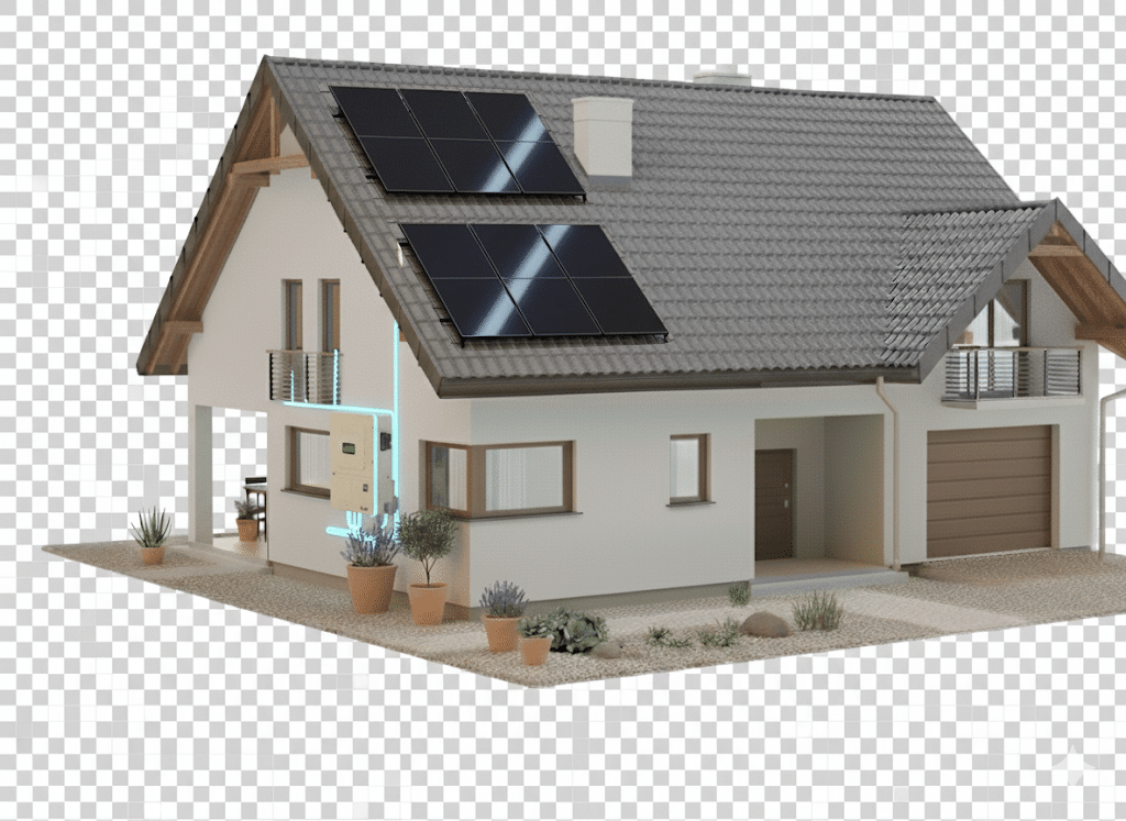 Photovoltaïque et batteries lithium-ion en 2026