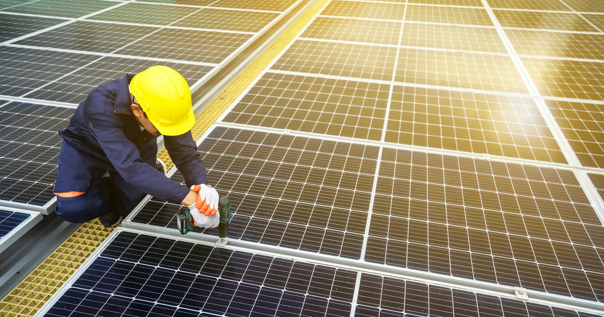 Revamping industriel : moderniser une centrale PV de 10 ans