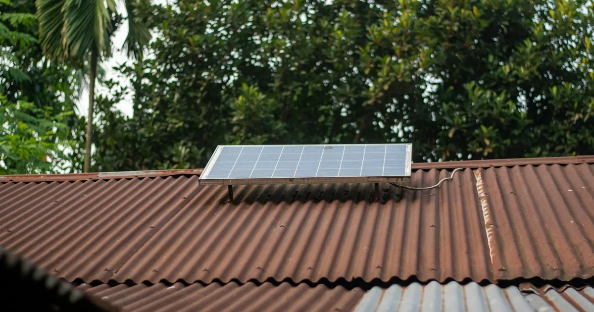 Capteurs IoT pour monitoring solaire domestique