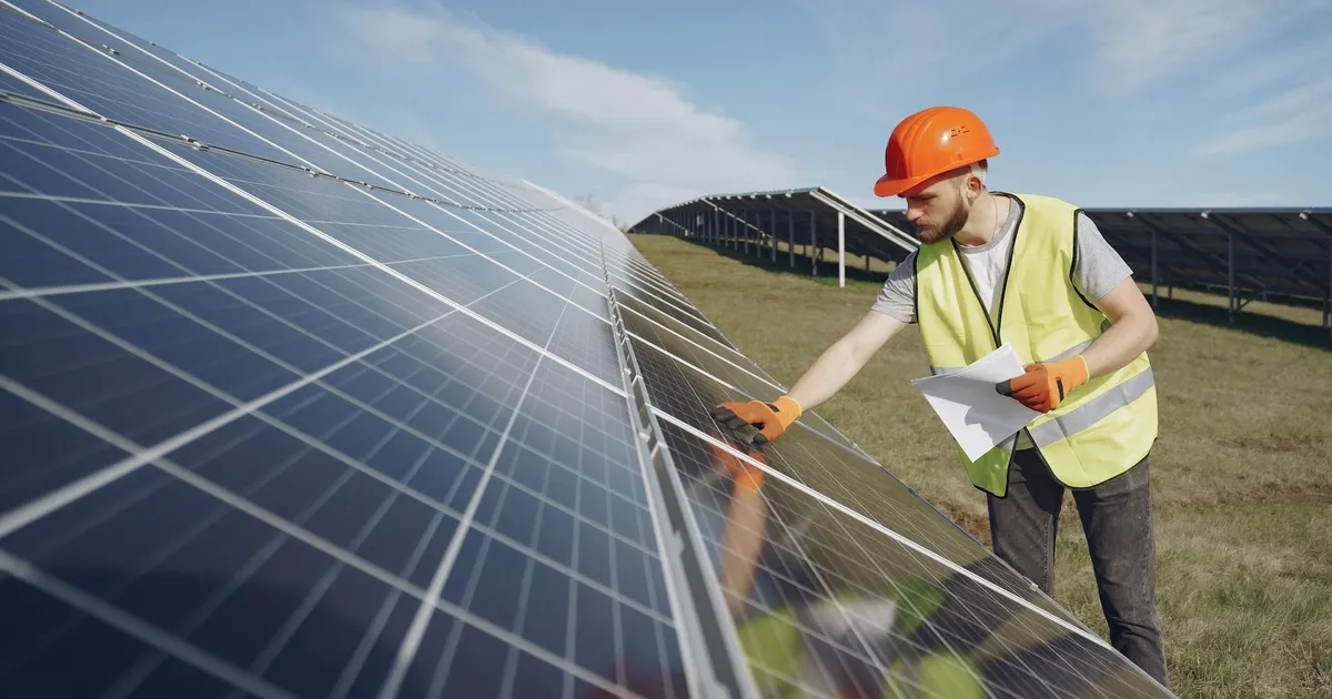 Prix nettoyage panneaux solaires 2026 : tarifs réels