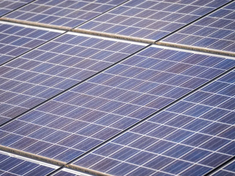 Fabrication d'une cellule photovoltaïque silicium monocristallin