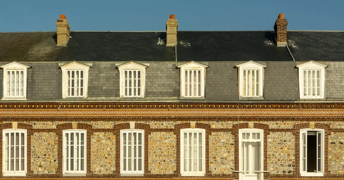 Maison à Charente-Maritime équipée de panneaux solaires photovoltaïques sur sa toiture